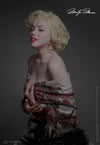 Marilyn Monroe Life-Size Bust