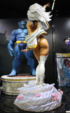 Cloudburst Geisha 1/4 Scale Statue