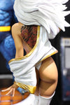 Cloudburst Geisha 1/4 Scale Statue
