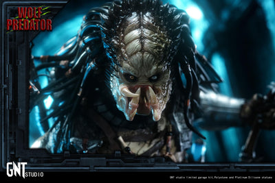Wolf Predator (Deluxe) 1/3 Scale Statue by GNT Studio