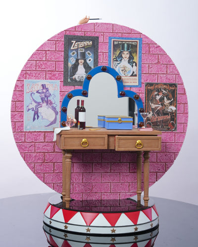 Zatanna 1/4 Scale Statue by Cincronize Labs