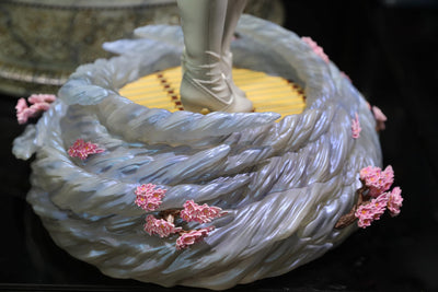 Cloudburst Geisha 1/4 Scale Statue