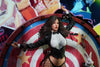 Zatanna 1/4 Scale Statue by Cincronize Labs