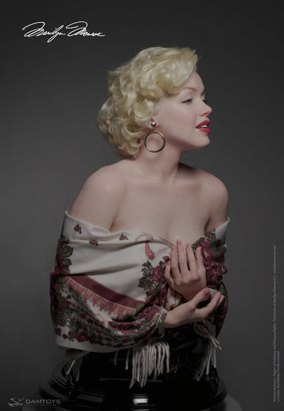 Marilyn Monroe Life-Size Bust