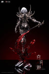 Ling Cage: Incarnation - Bai Yuekui (Armored Ver.) 1/4 Scale Statue