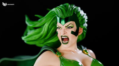 Polaris 1/4 Scale Statue by Exorez