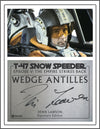 The Empire Strikes Back - Wedge Antilles Snowspeeder (Dennis Lawson Signature Edition) Statue