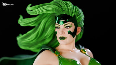 Polaris 1/4 Scale Statue by Exorez