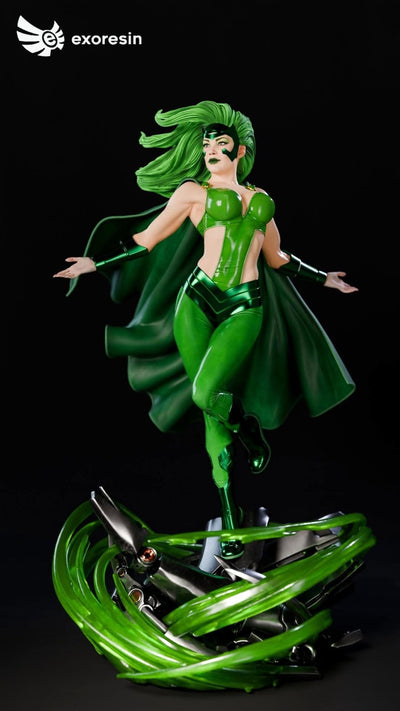 Polaris 1/4 Scale Statue by Exorez