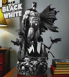 Batman (Black & White Ed.) Prestige Series 1/3 Scale Statue