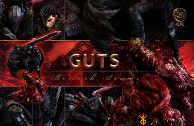 Guts Statue by Hun Dian