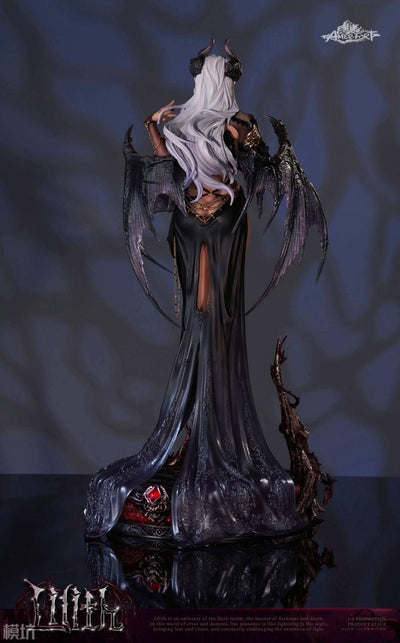 AmerFort Elf Series - Lilith 1/4 Scale Statue