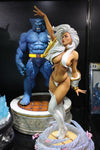 Cloudburst Geisha 1/4 Scale Statue