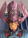 Galactus Statue by Sin