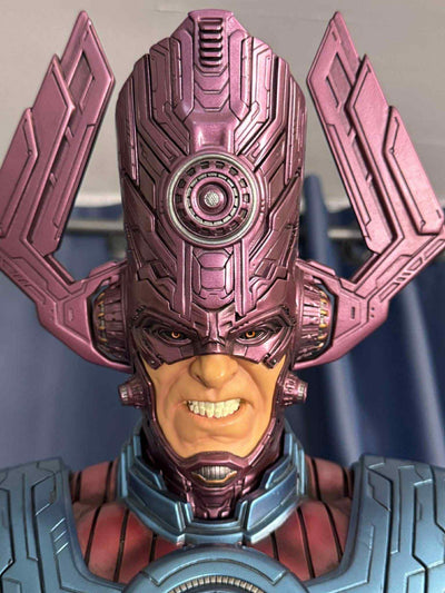 Galactus Statue by Sin