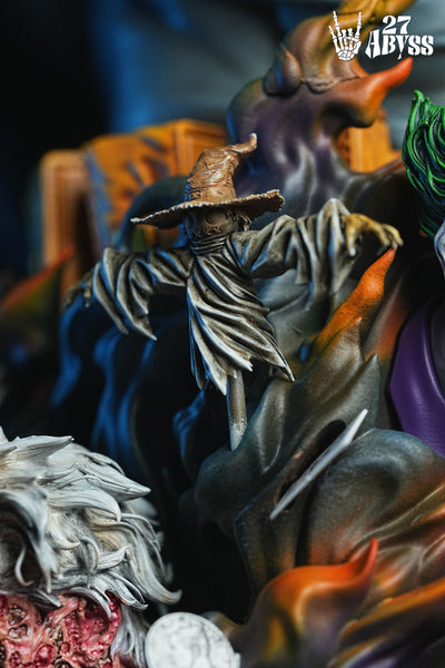 Batman (Blue) Life-Size Bust by 27Abyss