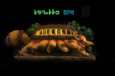 My Neighbour Totoro - Catbus Statue