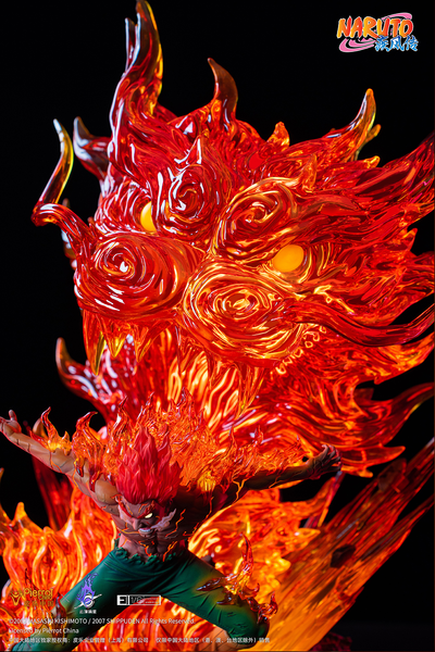 Naruto Shippuden - Might Guy (Version C Exclusive) 1/6 Scale Statue