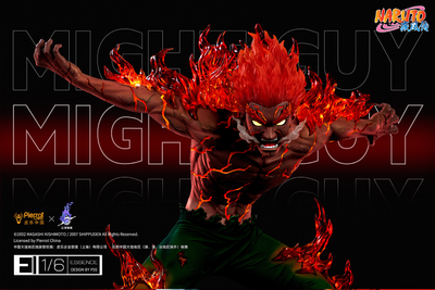 Naruto Shippuden - Might Guy (Version B) 1/6 Scale Statue