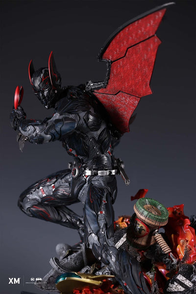 Batman Beyond (Samurai) 1/4 Scale Statue