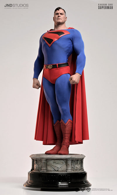 Superman (Kingdom Come) Comic Origins 1/4 Scale Statue