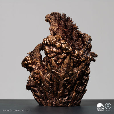 Godzilla Five Legacies (Bronze) Statue