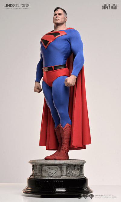 Superman (Kingdom Come) Comic Origins 1/4 Scale Statue