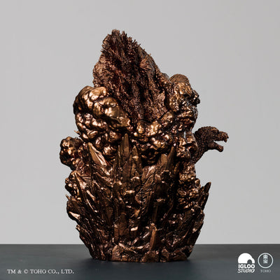 Godzilla Five Legacies (Bronze) Statue