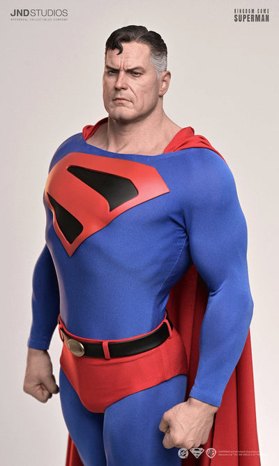 Superman (Kingdom Come) Comic Origins 1/4 Scale Statue