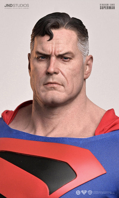 Superman (Kingdom Come) Comic Origins 1/4 Scale Statue