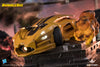 Transformers: Bumblebee - Optimus Prime & Bumblebee Mini Statue