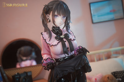 Dear My Rubber - Kurokawa Miu (Deluxe) - YD Illustration SSR 1/6 Scale Figure Set