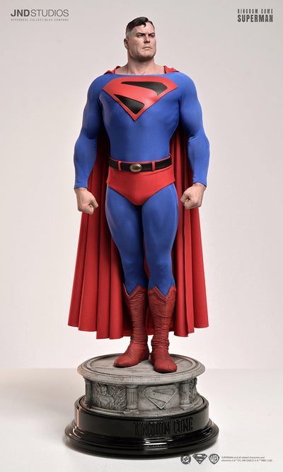 Superman (Kingdom Come) Comic Origins 1/4 Scale Statue