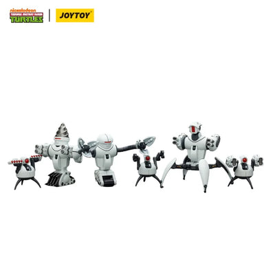 TMNT - Roadkill Rodney 1/18 Scale Figures