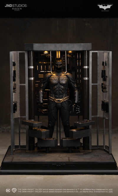 TDK Bruce Wayne (Type C) - Kojun Works 1/6 Scale Figure