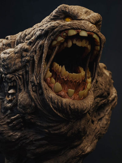 Clayface Life-Size Bust by AFF Collectibles