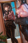 Dear My Rubber - Kurokawa Miu (Deluxe) - YD Illustration SSR 1/6 Scale Figure Set