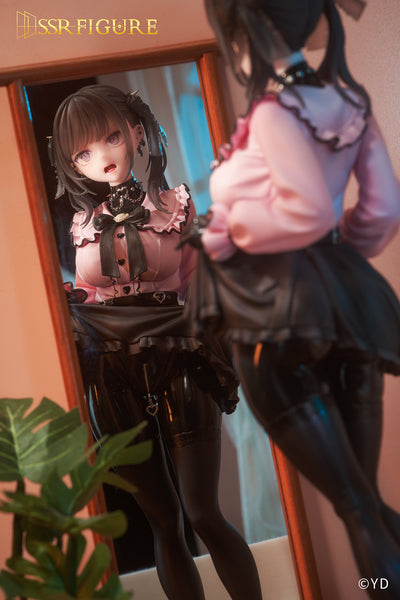 Dear My Rubber - Kurokawa Miu (Deluxe) - YD Illustration SSR 1/6 Scale Figure Set