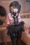 Dear My Rubber - Kurokawa Miu (Deluxe) - YD Illustration SSR 1/6 Scale Figure Set