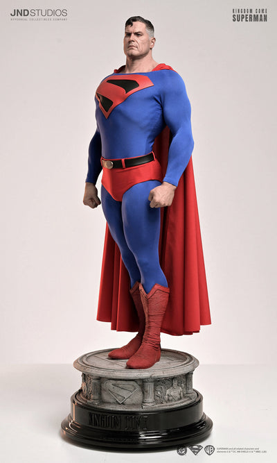 Superman (Kingdom Come) Comic Origins 1/4 Scale Statue