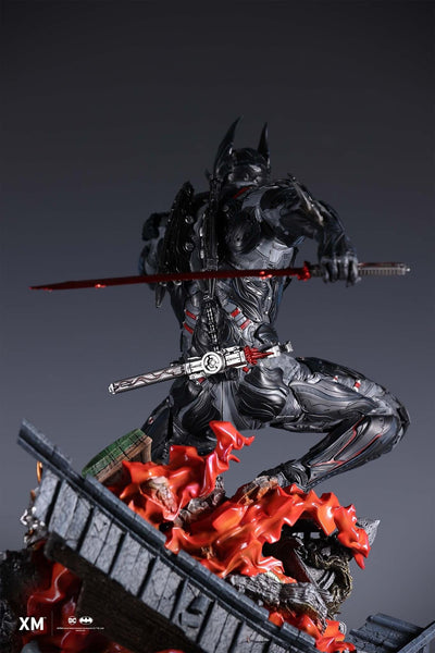 Batman Beyond (Samurai) 1/4 Scale Statue
