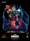 Dragon Ball Z - Bardock Ultra HQS 1/4 Scale Statue