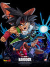 Dragon Ball Z - Bardock Ultra HQS 1/4 Scale Statue