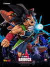 Dragon Ball Z - Bardock Ultra HQS 1/4 Scale Statue