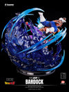 Dragon Ball Z - Bardock Ultra HQS 1/4 Scale Statue