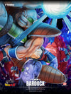 Dragon Ball Z - Bardock Ultra HQS 1/4 Scale Statue