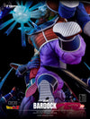 Dragon Ball Z - Bardock Ultra HQS 1/4 Scale Statue