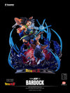 Dragon Ball Z - Bardock Ultra HQS 1/4 Scale Statue