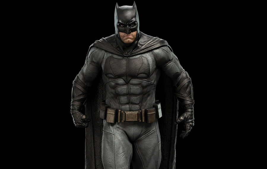 Justice League - BATMAN Trinity Series