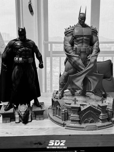 Absolute Batman 1/4 Scale Statue by SDZ Studio